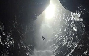 Phát hiện thêm hang động mới tại Phong Nha - Kẻ Bàng