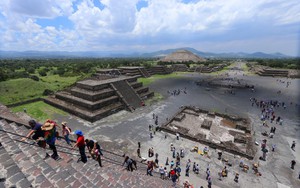 Xả súng tại điểm du lịch biểu tượng nhất Mexico, nhiều người thương vong