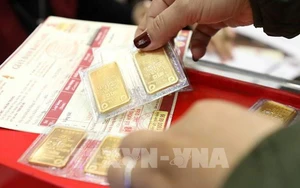 Giá vàng hôm nay 22/4 rời mốc 170 triệu đồng/lượng