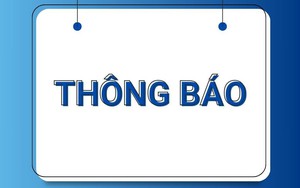 Văn phòng Thông tấn xã Việt Nam thông báo đấu giá cho thuê mặt bằng