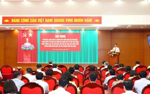 Nâng tầm công tác kiểm tra, giám sát, kỷ luật của Đảng trong tình hình mới