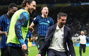 Inter Milan vào chung kết Cúp Italy: "Pazza Inter" hướng tới cú đúp lịch sử