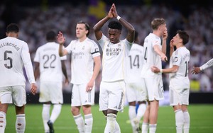 Real Madrid: Đi tìm sự tha thứ