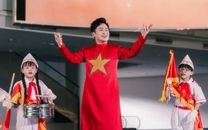 MV “Có Bác trong tim”: Cuộc gặp gỡ ý nghĩa của ba thế hệ âm nhạc Việt Nam