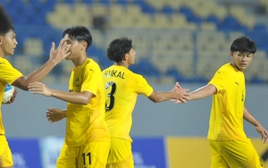 Thắng Lào 3-0, Malaysia vào chung kết U17 Đông Nam Á 2026