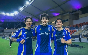 Đội bóng Nhật Bản trở thành hiện tượng tại AFC Champions League khi lọt vào chung kết