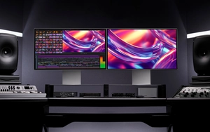 LG ra mắt màn hình 6K trang bị chuẩn kết nối Thunderbolt™ 5