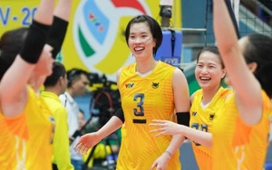 Xem trực tiếp bóng chuyền Cúp Hùng Vương 2026 ở đâu? VTV có trực tiếp?