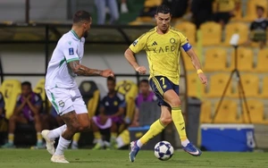 Ronaldo im tiếng, Al Nassr vẫn vào chung kết cúp C2 Châu Á