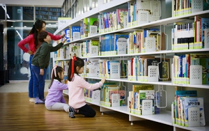 Hàn Quốc đẩy mạnh xây dựng văn hóa đọc sách tại trường học