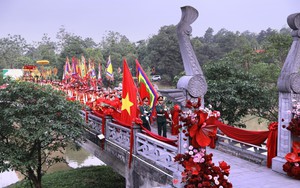 Tri ân Quốc Tổ, Tổ Mẫu – Lan tỏa đạo lý “uống nước nhớ nguồn” từ Đất Tổ đến cực Nam Tổ quốc