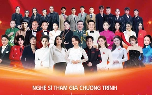 Đại nhạc hội “Âm vang Tổ quốc”: Hòa Minzy lập kỷ lục với màn diễn có 500 vũ công 