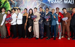 Vân Sơn - Quang Minh hội ngộ Việt Hương ở “Đại tiệc trăng máu 8”