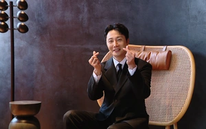 Diễn viên Jung Il-woo: "Mong đáp lại tình yêu của khán giả Việt bằng những vai diễn tốt hơn"