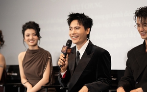 Võ Tấn Phát vỡ oà với vai chính điện ảnh đầu tiên