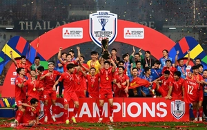 Tin nóng thể thao tối 23/4: FIFA họp bàn về ASEAN Cup 2026, Việt Nam lần đầu đăng cai giải vật bãi biển thế giới 