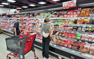 LOTTE MART khuyến mại lớn cùng nhiều giải pháp tiệc tại gia tiện lợi dịp Lễ