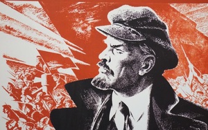 Cuộc đời và sự nghiệp của V.I.Lenin qua 156 hình tượng trưng bày tại Bảo tàng Hồ Chí Minh