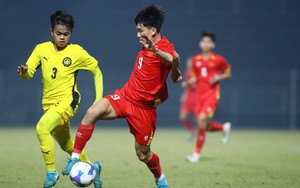 Lịch thi đấu bóng đá hôm nay 24/4: Trực tiếp U17 Việt Nam đấu với U17 Malaysia