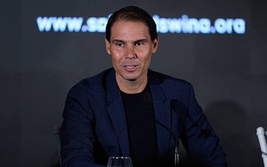 Huyền thoại Nadal tiết lộ về bước ngoặt lớn nhất và niềm hạnh phúc đặc biệt trong cuộc đời