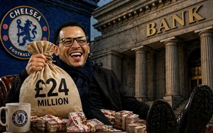 Rosenior giàu sụ nhờ bị Chelsea sa thải, thừa tiền mua hẳn một đội bóng chuyên nghiệp