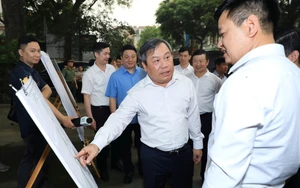 Chủ tịch UBND Hà Nội Vũ Đại Thắng: Luật Thủ đô (sửa đổi) tạo đột phá cho Thủ đô phát triển mạnh mẽ