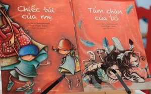 'Chiếc túi của mẹ', 'Tấm chăn của bố': Khi tình yêu gia đình được kể bằng những điều giản dị

