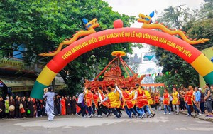 Dịp lễ nghỉ 30/4 - 1/5: Nhiều sự kiện văn hóa, văn nghệ đặc sắc ở Hưng Yên