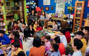 Xây dựng văn hóa đọc từ gốc