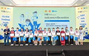 Lan tỏa kỹ năng số và ý thức an toàn mạng cho học sinh