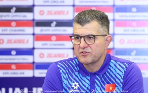 'Phù thủy' Cristiano Roland nâng tầm U17 Việt Nam