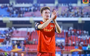 Văn Quyết: 'Ninh Bình có ba Hoàng Đức cũng vậy'