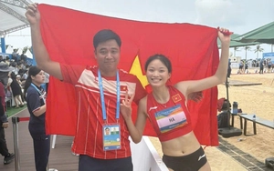 Bảng xếp hạng huy chương Đại hội thể thao bãi biển châu Á 2026