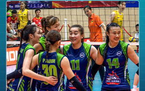 Trần Thị Thanh Thúy khiến tất cả bất ngờ, phụ công Bích Thủy xuất sắc đưa đội nhà vào chung kết cúp Hùng Vương