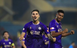 Kết quả V-League vòng 20 mới nhất: Hà Nội thắng nghẹt thở Ninh Bình