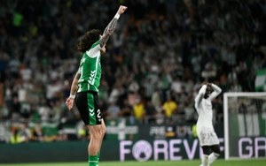 Kết quả bóng đá La Liga: Thủng lưới ở phút 90+4, Real Madrid đánh rơi chiến thắng 