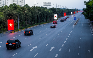 Skyled Hà Nội: "Đại sứ hình ảnh" trên trục đường đối ngoại thủ đô
