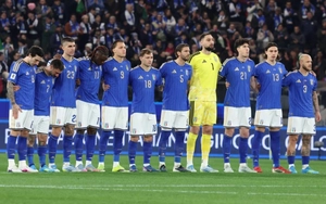 Italy cảm thấy "bị xúc phạm" bởi đề xuất thay Iran dự World Cup 2026