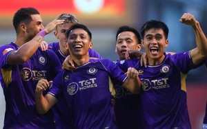 Cựu binh lên tiếng, Hà Nội FC trở lại đúng lúc