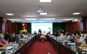 Văn nghệ sĩ tham gia tích cực vào quá trình kiến tạo giá trị văn hóa