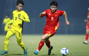 Xem trực tiếp bóng đá Việt Nam vs Malaysia ở đâu? VTV có trực tiếp chung kết U17 Đông Nam Á 2026?