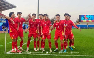 Kết quả bóng đá chung kết U17 Đông Nam Á 2026: Việt Nam vs Malaysia