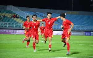 U17 Việt Nam sẵn sàng cho giải châu Á và giấc mơ World Cup