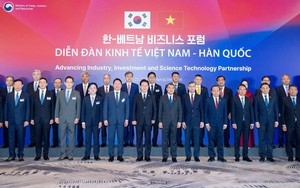 BIDV khẳng định vị thế, góp phần thúc đẩy hợp tác kinh tế Việt - Hàn