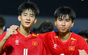 Chấm điểm U17 Việt Nam 3-0 U17 Malaysia: Điểm tuyệt đối cho Văn Dương