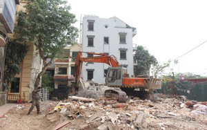 Hà Nội siết chặt quản lý, xử lý nghiêm ô nhiễm bụi từ công trình xây dựng