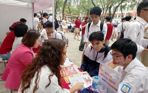 Thí sinh chính thức đăng ký dự thi tốt nghiệp Trung học phổ thông năm 2026