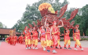 Nghị quyết lịch sử cho văn hóa