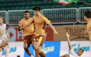 Bảng xếp hạng V-League vòng 20 mới nhất