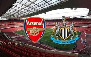 Link xem trực tiếp bóng đá Arsenal vs Newcastle 23h30 hôm nay, Ngoại hạng Anh vòng 34